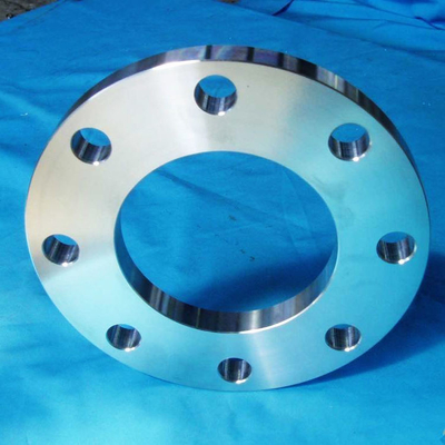 فولاد کربنی فورج شده Dn40 Ss400 Flange Jis B2220
