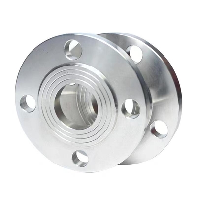 فلنج فولادی کربنی 30 کیلویی Jis B2220 برای مصارف صنعتی آب گاز نفت