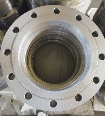 اتصالات جوشکاری فولاد کربنی Dn400 فلنج Gost 33259 برای مصارف صنعتی