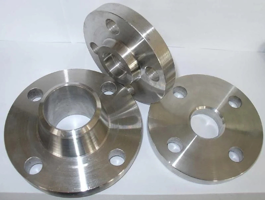 En1092-1 فلنج جوشکاری صاف Pn16 Dn100 Type01b