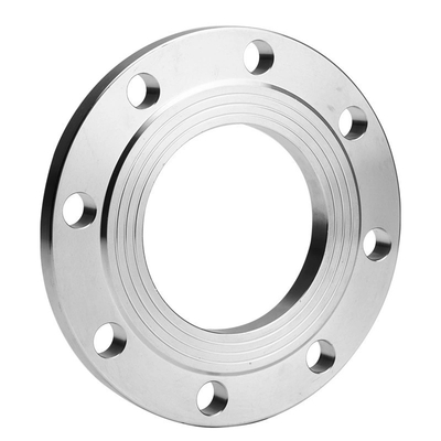 JIS B2220 استاندارد DN25 10K SS304 فلنج صفحه فولاد ضد زنگ