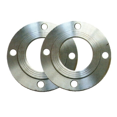 فلانژ تراشیده شده GOST 33259 برای اتصال خط لوله با فشار PN6 - PN100
