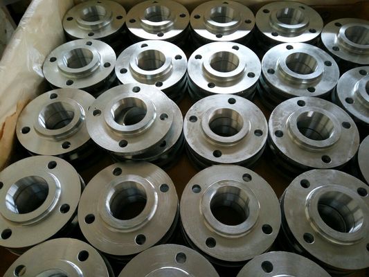 Din2576 Din2502 Flange Steel Carbon Flange En1092-1 &amp; Din Pn6 Pn10 Pn16 Pn25 Pn40 Type01 Type11