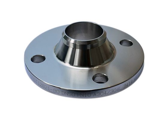 WN جعلی لوله فلنج DIN EN1092-1 TYPE11 DIN2633 PN16 DIN2632 P245GH