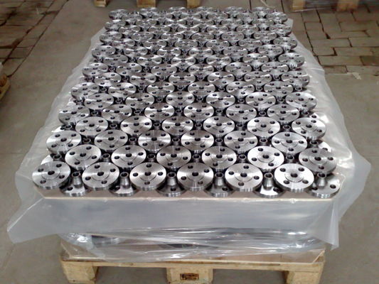 DIN2576 DIN2502 کربن استیل فلنج EN1092-1 DIN PN6 PN10 PN16 PN25 PN40 TYPE01