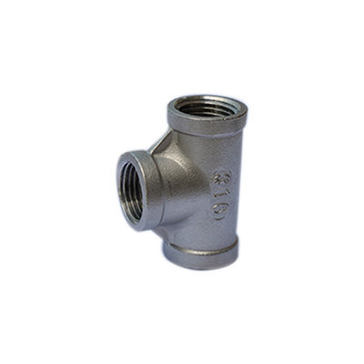 اتصالات لوله جوشکاری سوکت ASME B16.11 با نخ 9000 پوند 2000 پوند