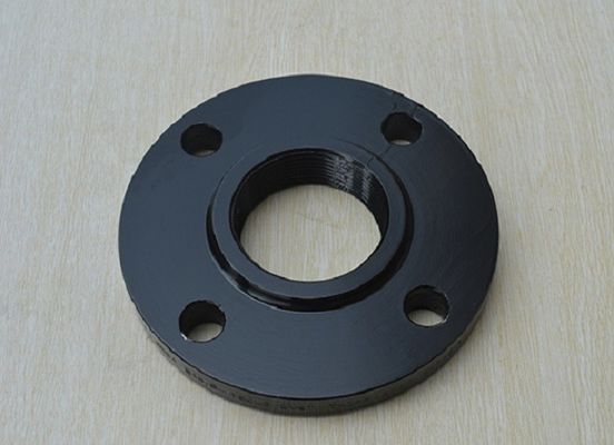 لغزش 1/2 &quot;تا 76&quot; ASME A105N FLANGE ON WRR BLIND LAP JOINT THREADED SWRF