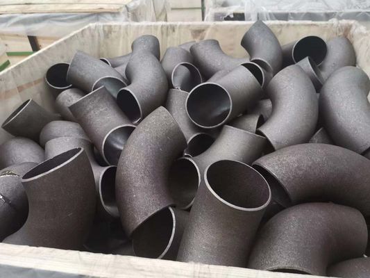 اتصالات جوشکاری Buttweld ISO 3419 فولاد ضد زنگ 304 DIN2605-1 EN10253-1