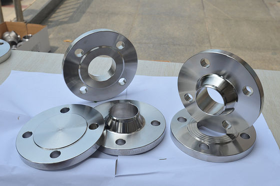 جعلی DIN2566 فلنج DIN EN1092-1 DIN2576 DIN2633 SO BL موضوع P250GH A182 F304 F316