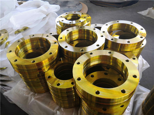SS400 SUS304 SUS316 فلنج جعلی فولادی JIS B2220 5K 10K 16K 20K 30K 40K لغزش روی کور