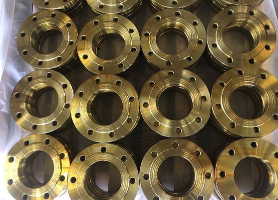 EN1092-1 DIN جعل فلزی لوله فلنج BS4504 PN16 گردن جوش فلنج A105 C22.8 فلنج
