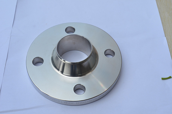 DN15-DN3000 Pn6-Pn100 فولاد کربنی لغزش روی فلنج سطح روکش روغن ضد زنگ، گالوانیزه و غیره