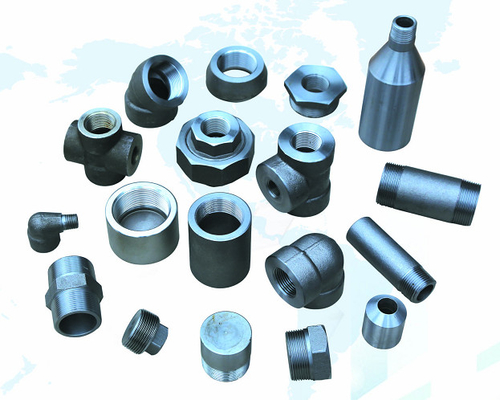 16mn Sch80 کربن فولاد زانویی استاندارد Asme B16.11