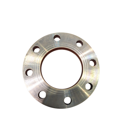 پس Din 2576 Flange Din En 1092 1 Type 01 A182 F304 S235jr Rst37.2 Pn10 Dn200