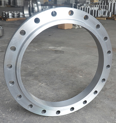 Ansi B16.5 Class 150 Flange Slip on Welding Cs and Ss Steel Forfed
