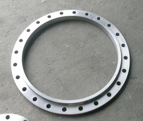 Ansi B16.5 Class 150 Flange Slip on Welding Cs and Ss Steel Forfed