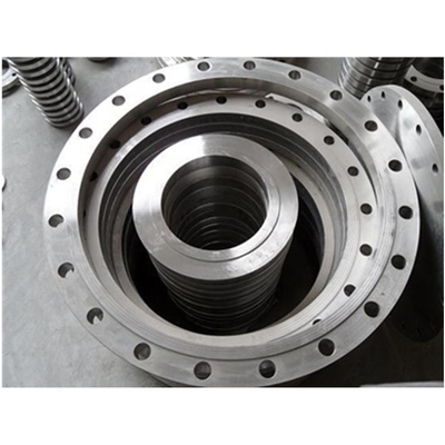 رزوه ای DIN EN 1092-1 فلنج Rf نوع PN6-PN40