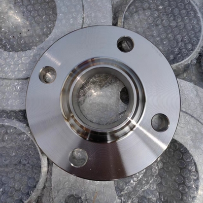 فلنج های آهنگری فولاد کربنی RTJ Pn100 Ct20 Gost 33259