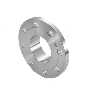 فلنج های فولادی کربن جعلی سفارشی Odm Ansi B16.5 Asme B16.47 پوشش رنگ مشکی