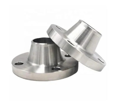 Astm A182 فلنج های جعل شده از فولاد کربن Bs 4504 برای ساخت کشتی