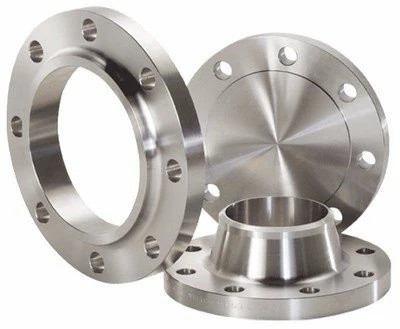Pn160 ضد زنگ در فلنج Bs4504 مواد استفاده از گاز F316 / 316l