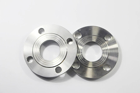 3/4&quot; Asme B16.5 فولاد کربن جوش گردن فلنج Std ضخامت OEM سفارشی سازی