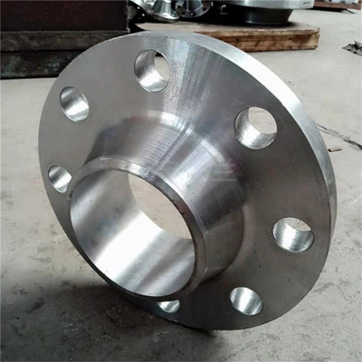 ASTM A350 LF2 فلنج فولادی فولاد ضد زنگ ANSI B16.5 ASME B16.47