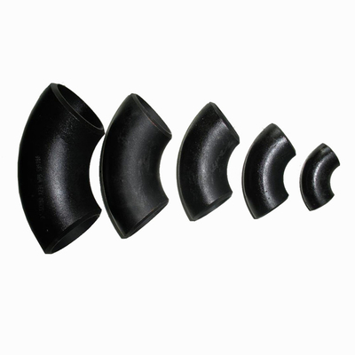 A234 Sch 40 لوله های لوله ای فولادی کربن