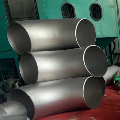 جوش 90 درجه شعاع بلند آرنج Ts Dnv ISO-9001 Ped مشخصات