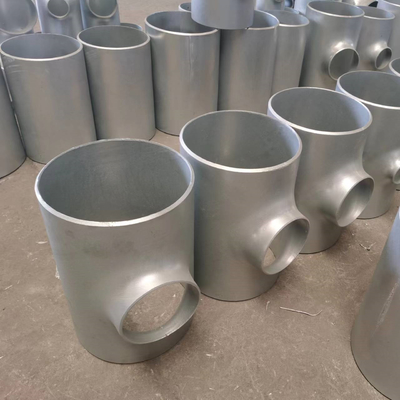 Dn300 St45.8 لوازم لوله های فولادی جعل شده