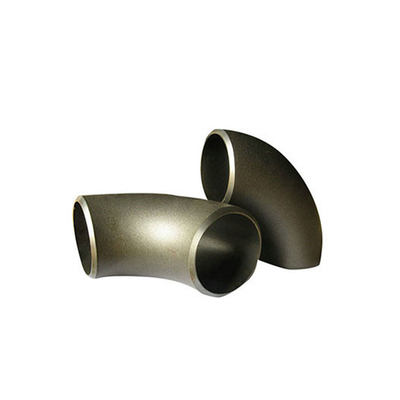 DN40 لوله های بُت ولد SGP JIS B2311 برای صنعت شیمیایی