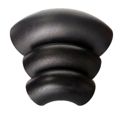 آب کربن A234 WPB لوله فولادی آرنج DN15 ~ DN2000