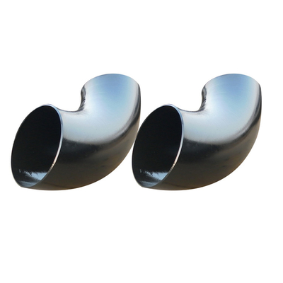 شکل قطعه گرد لوله فولادی ضخامت آرنج SCH60 P265GH