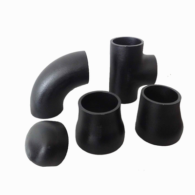 لوله های جوش با عملکرد بالا SGP JIS B2311 DN450 برای فشار نفت و گاز 16K