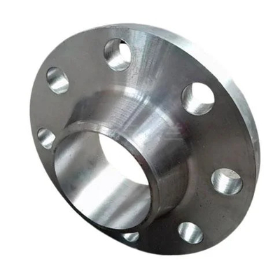 فولاد ضد زنگ SS304 316L فلنج گردن جوش JIS B2220 ASME En1092