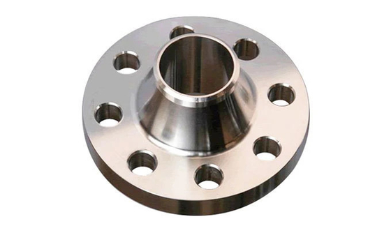 JIS B2220 Uni SABS SS304 316L فولاد ضد زنگ تراشیده بر روی فلنج