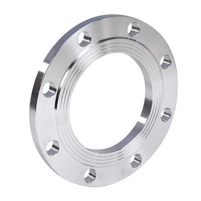 CS A105/SA 105N فلنج AWWA C207-07 حلقه ای در فلنج