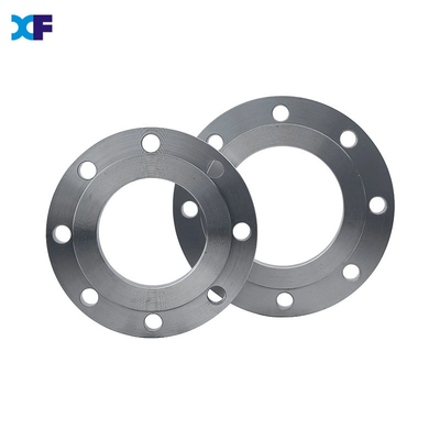 CS A105/SA 105N فلنج AWWA C207-07 حلقه ای در فلنج