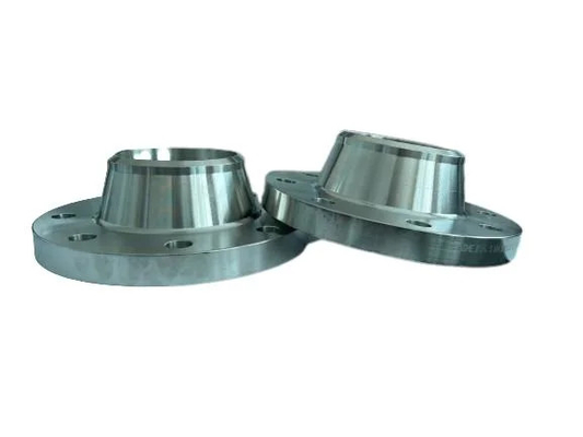 Awwa C207-07 کلاس D Psi175-150 فلنج هاب فولادی