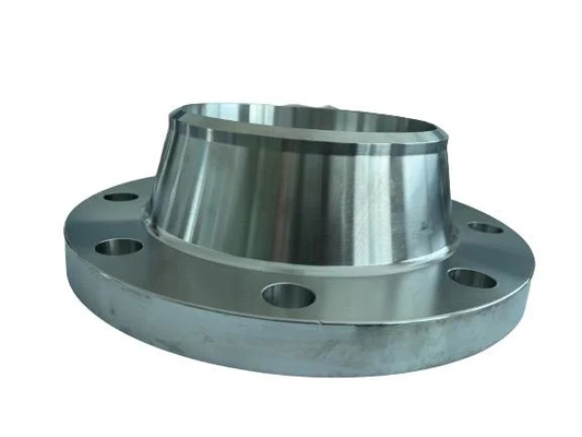 Awwa C207-07 حلقه کلاس B کلاس D فلنج فولاد کربن A105