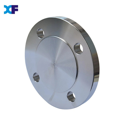 Awwa C207-07 حلقه و فلنج های کور فولاد ضد زنگ کلاس B/کلاس D 72&quot;