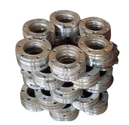 Awwa C207-07 فلنج کلاس B/D فلنج حلقه و فلنج محور کور