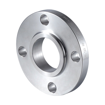 BS 4504 PN25 فلنج گردن جوشکاری از فولاد ضد زنگ