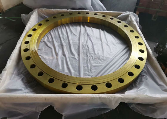 XF JIS B2220 10K 100A Slip On Flange SS400 SF390A فولاد ضد زنگ فولاد کربن