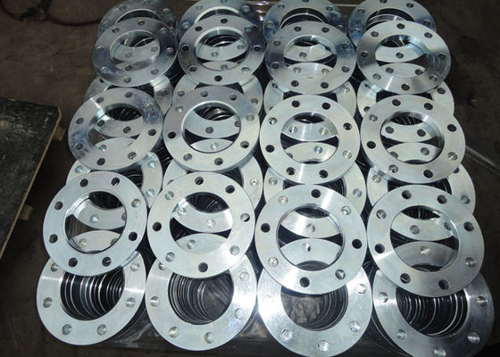XF JIS B2220 10K 100A Slip On Flange SS400 SF390A فولاد ضد زنگ فولاد کربن