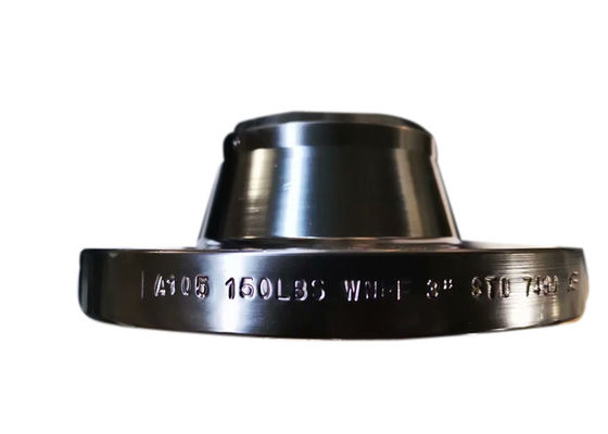 A105 0.5 &quot;48&quot; Weldind Neck Raised Face Flange Q235 S235JR CT20 16MN