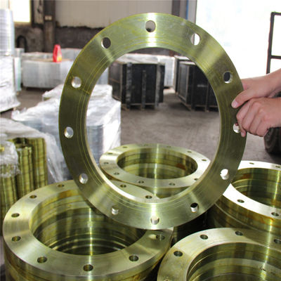XF JIS B2220 10K 100A Slip On Flange SS400 SF390A فولاد ضد زنگ فولاد کربن