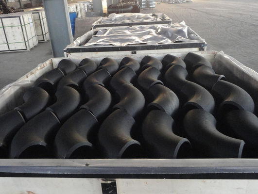 اتصالات جوش لب به لب فولادی ضد زنگ 45 90 180 درجه A234