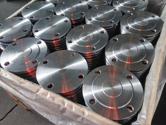 زرد مشکی CT.20 CT.3 فلنج جعلی فولادی GOST 33259 فولاد ضد زنگ فولاد کربن