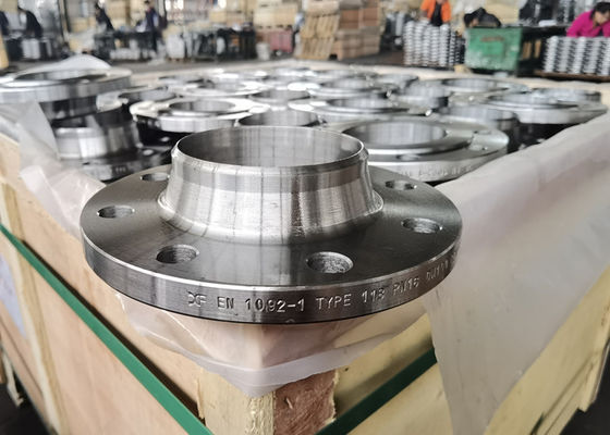 En1092-1 فلنج Type01 Type05 Type11 Type12 Type13 S235JR,S275JR